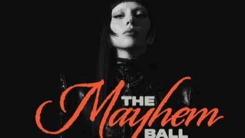 Lady Gaga annonce cinq concerts en France