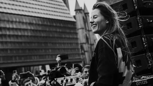 Charlotte de Witte dévoile la tracklist de son premier album