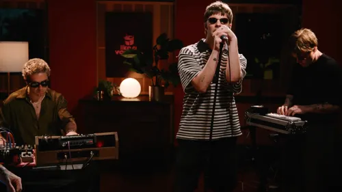(vidéo) Fontaines D.C. reprend un classique de Bring Me The Horizon !