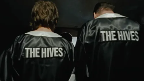 Les Hives de retour avec un album, un premier extrait et une date...