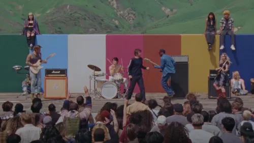 Turnstile dévoile un nouveau titre et annonce un album !