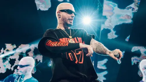J Balvin dévoile « KLK », un hymne mêlant Électro et Merengue