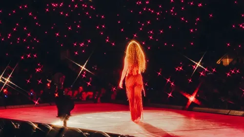 Shakira et Alejandro Sanz réunis sur scène pour la première fois...