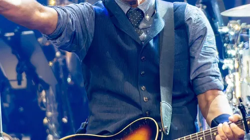 Un mini-album live dévoilé par Bruce Springsteen