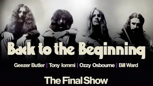 Le concert d’adieu de Black Sabbath sera retransmis en streaming