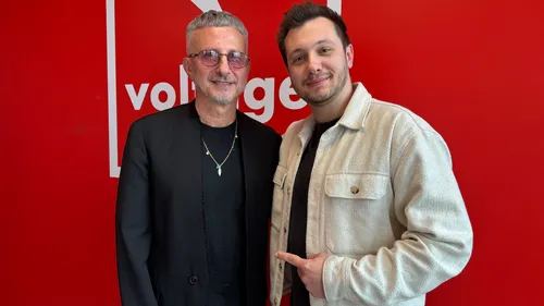 MoBlack : réécoutez son interview dans le Warm Up Voltage !