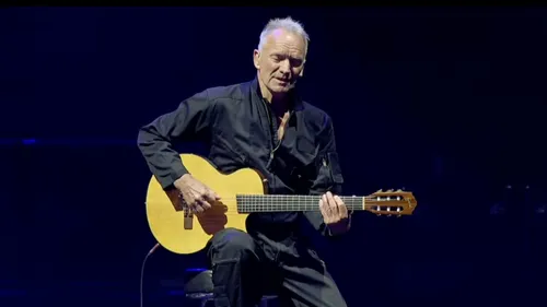 Sting reprend les Beach Boys en hommage à Brian Wilson (et c’est...