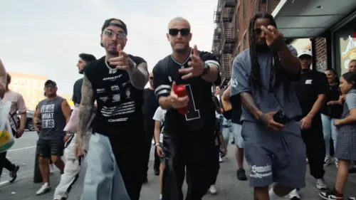 « Noventa » : DJ Snake s’associe à J Balvin pour un nouveau titre !