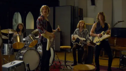 Premières images du biopic de Scorpions pour les 60 ans du groupe