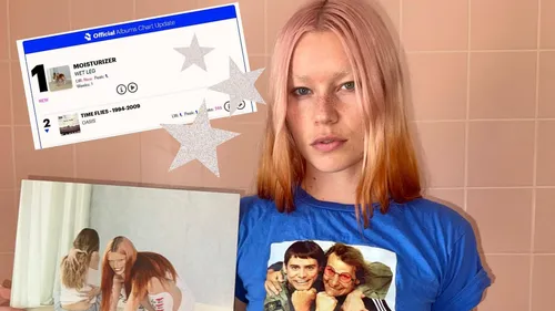 Wet Leg chambre Oasis 