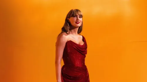 Le 12e album de Taylor Swift sortira le 3 octobre