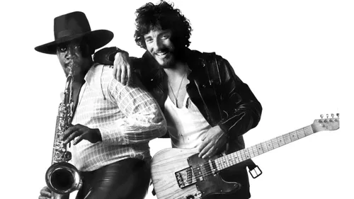 Springsteen dévoile l’inédit “Lonely Night In The Park”