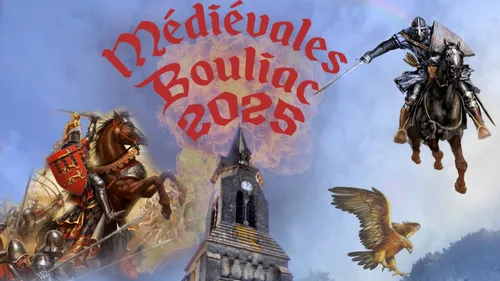 Plongez au cœur du Moyen Âge avec les Médiévales de Bouliac