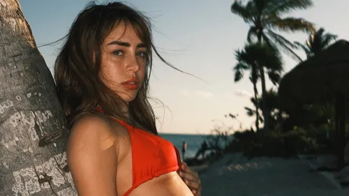 Nicki Nicole en couple avec le footballeur Lamine Yamal.