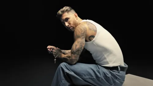 Sergio Ramos se lance-t-il dans la chanson ?