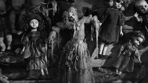 Tim Burton a tourné un clip pour Lady Gaga… au Mexique !