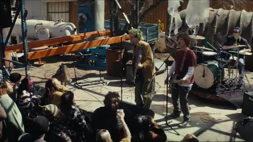 Green Day révèle la première bande annonce du film retraçant ses...