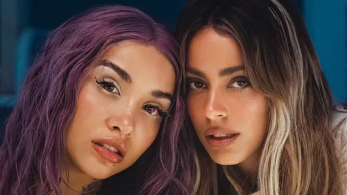 " Hasta que me enamoro" le nouveau titre en duo de Tini et María...