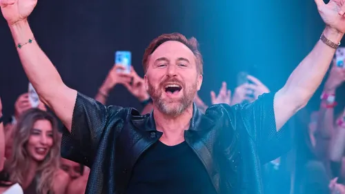 Le prix des places de David Guetta au Stade de France dévoilé !
