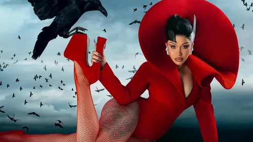 Cardi B officialise sa grossesse et dévoile l’identité du père !