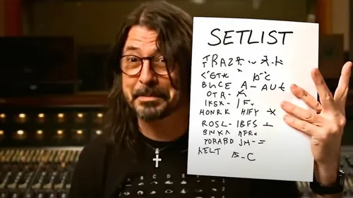 Foo Fighters annonce son retour dans un clip très drôle