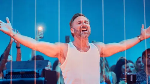 David Guetta ajoute une troisième date au Stade de France !