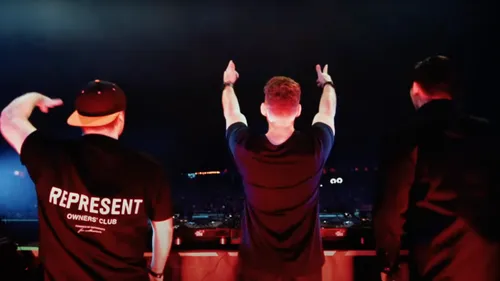 Hardwell, Sub Zero Project et Lil Jon s’associent sur « Brace For...