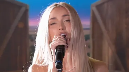 (vidéo) Ana Mena interprète son nouveau single « Lágarte »