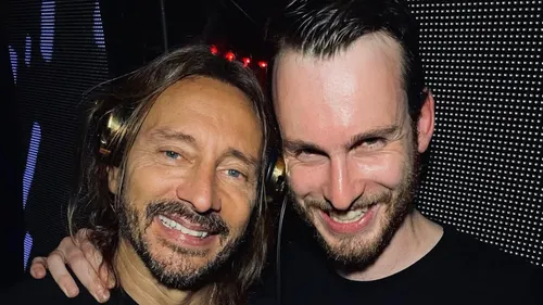 Inspiré par Bob Sinclar, ce DJ mixe dans les boulangeries !