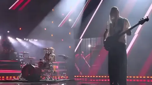 (vidéo) Twenty One Pilots reprend les White Stripes pour leur...