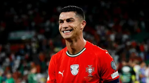 Cristiano Ronaldo annonce que le Mondial 2026 sera son dernier