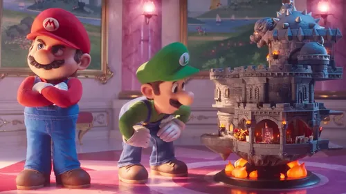 "Super Mario Galaxy" : la bande-annonce du nouveau film dévoilée 
