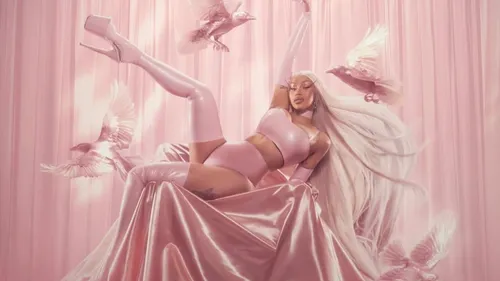 Cardi B a donné naissance à son quatrième enfant ! 