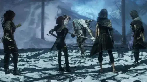 Un jeu français cartonne aux "Oscars" du jeu vidéo !