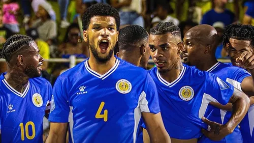 Curaçao écrit l'histoire : la plus petite nation jamais qualifiée...