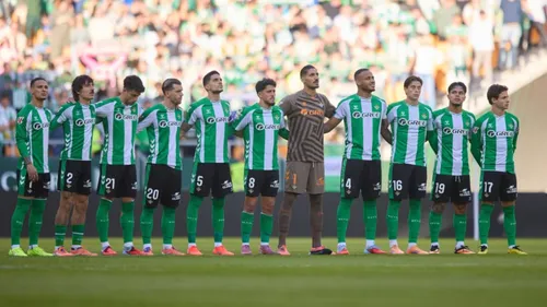 Le Bétis Séville, un club de foot très très vert !