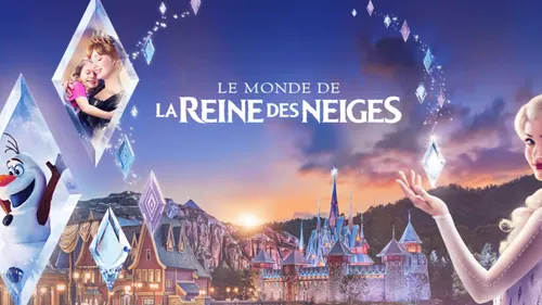 Disneyland Paris annonce une nouvelle zone spectaculaire dédiée à...