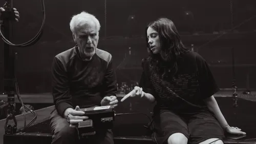 Billie Eilish et James Cameron : la date du ciné-concert événement...