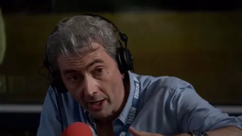 Jarvis Cocker reprend Johnny Cash pour les besoins d’une série