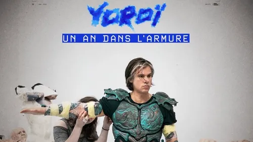 "Un an dans l'armure" : Orelsan sort un making-of de "Yoroï" 