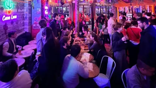 Casa Loca, un nouveau spot "fiesta" à Paris !