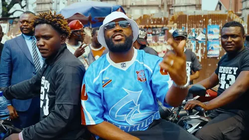 Gradur nous régale avec le clip de Sheguey243