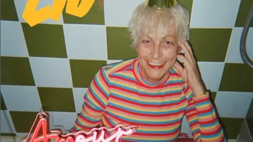 "Geoid Party In The Sky" : l’hommage secret de Lio à son fils Diego