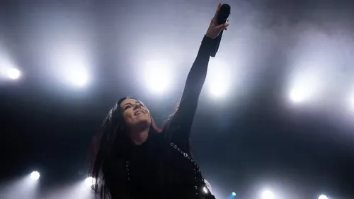 Evanescence en concert à Paris avec Poppy et Nova Twins !