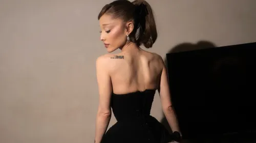 Ariana Grande brise le silence et recadre les critiques sur son corps