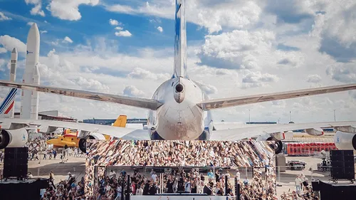 Cercle Festival 2026 : trois jours de folie au Bourget !