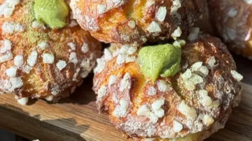 Un bar à chouquettes débarque à Paris : la nouvelle tendance à ne...