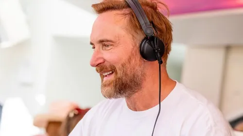 David Guetta : le DJ français le plus écouté au monde en 2025