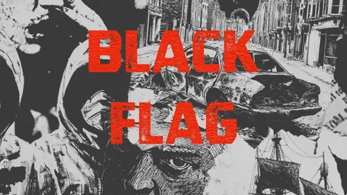 La Nouveauté du Morning rock : Black Flag de Dead air