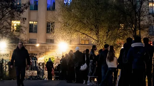 Berghain : bientôt en film sur le mythique club berlinois
